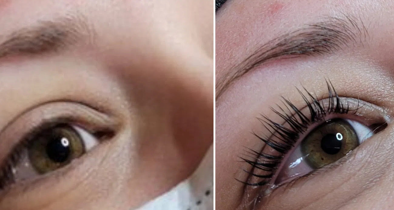 MAXYMOVA Teinture à la kératine ultra noire pour cils et sourcils – 10 ml