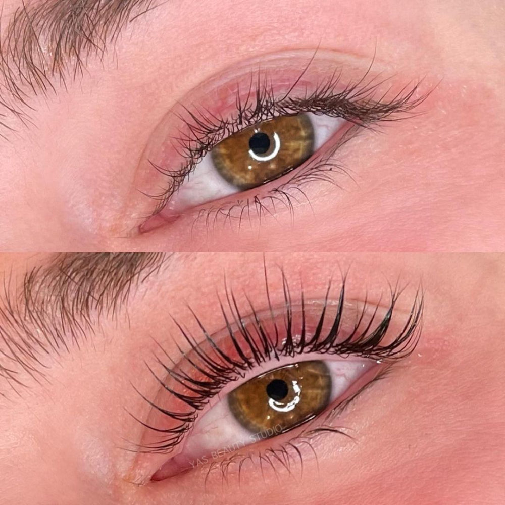 Maxymova Step 1 - Crème LIFT pour le rehaussement des cils et la stratification des sourcils