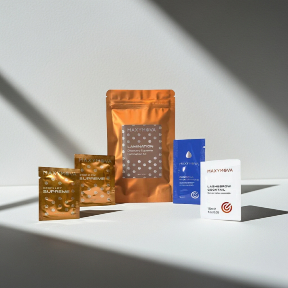 MAXYMOVA Ensemble découverte Suprême Lamination