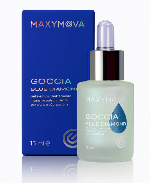 MAXYMOVA Goccia Diamant Bleu