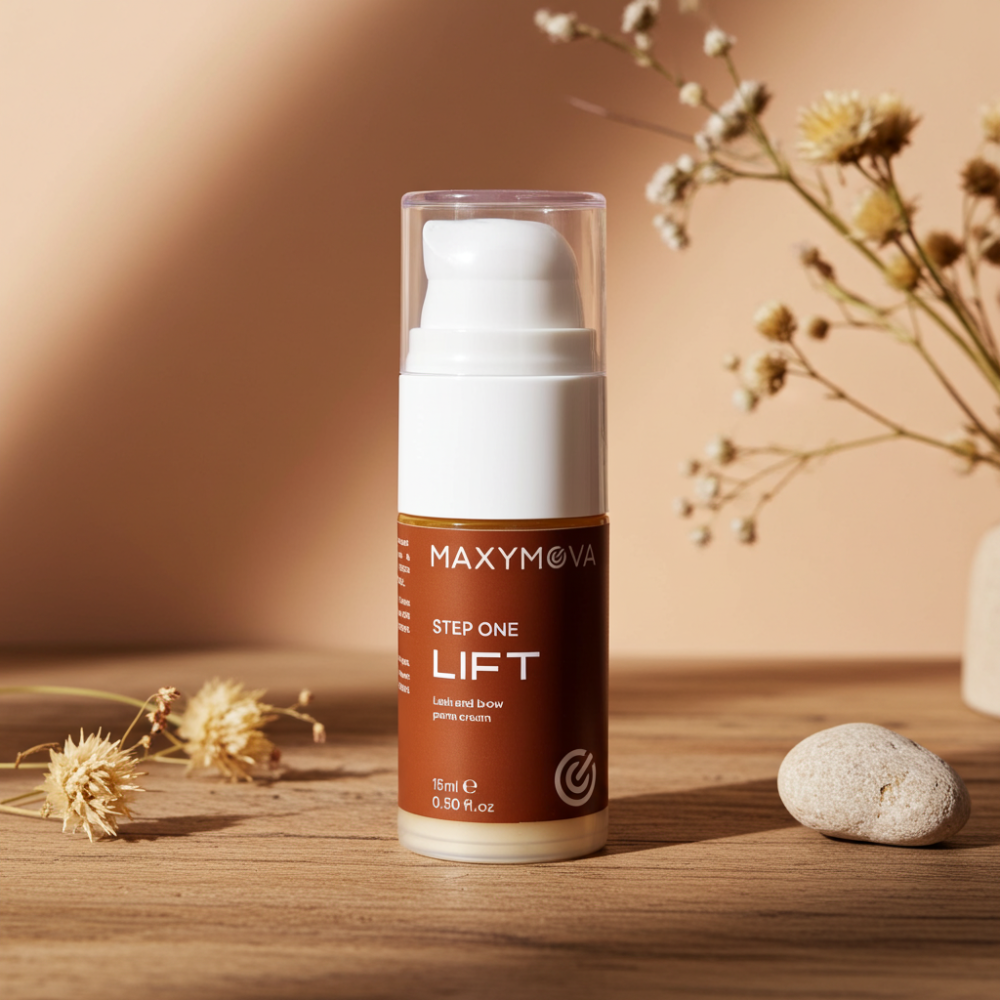 MAXYMOVA Airless Pump Étape 1 – Crème Lifting (15 ml)
