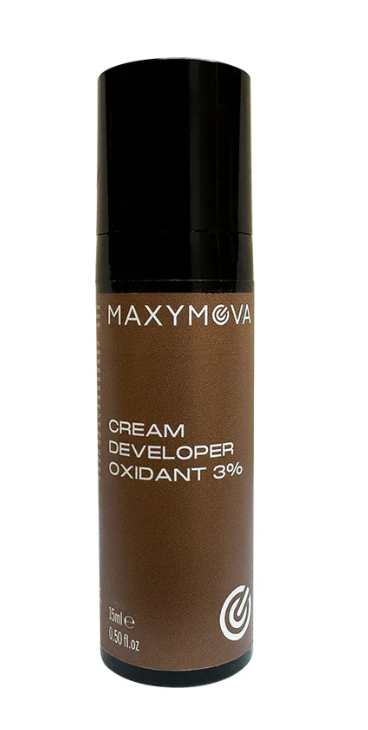 MAXYMOVA Teinture Sourcils et Cils Oxydant 3 %