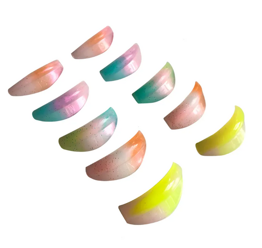 MAXYMOVA Colibri bigoudi super flexible sans colle