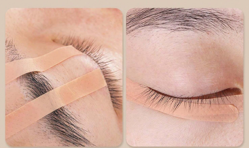 Bande adhésive multi-usage à maintien précis et confortable