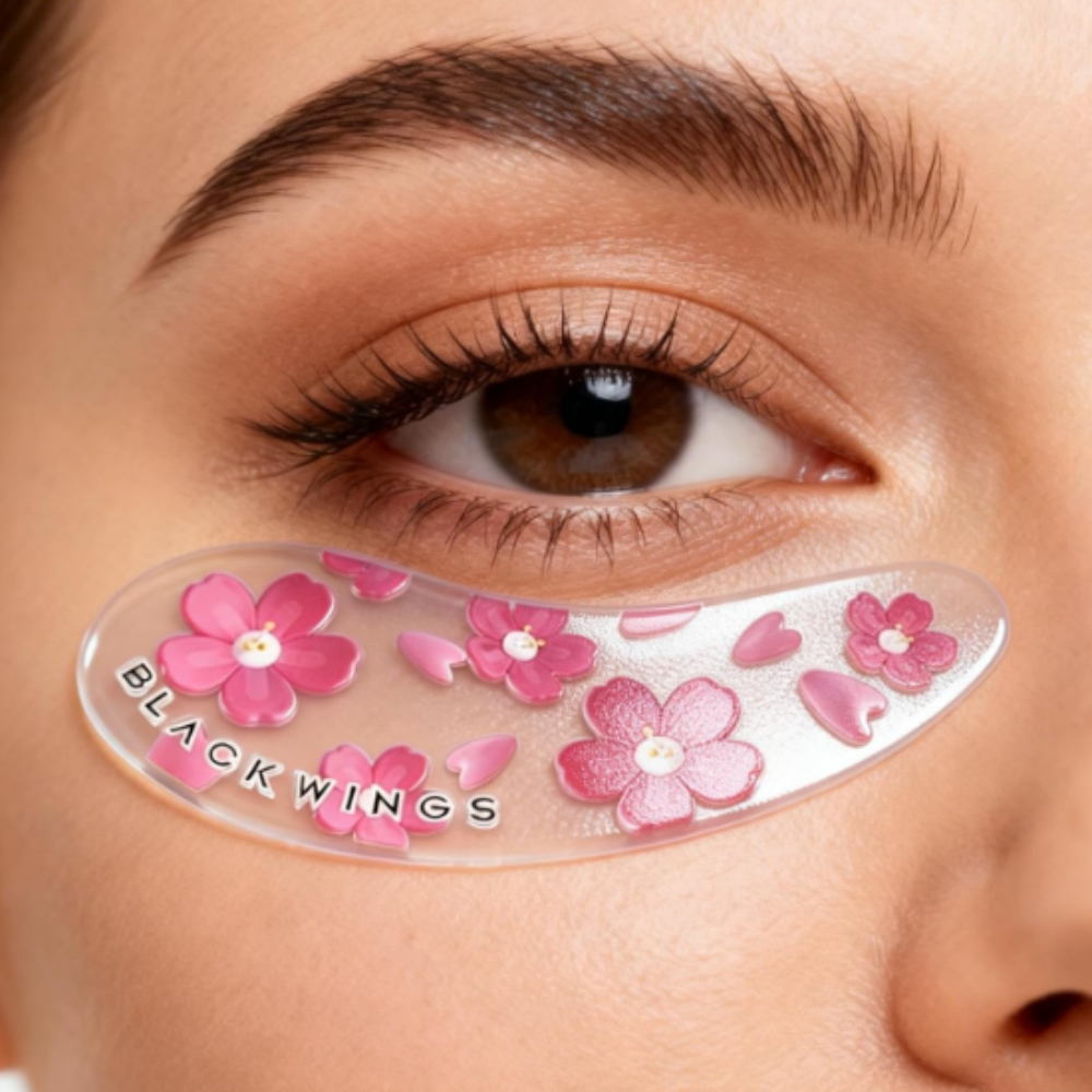 Pads stylisés en silicone pour professionnelles