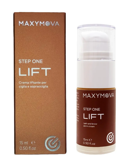 MAXYMOVA Airless Pump Étape 1 – Crème Lifting (15 ml)