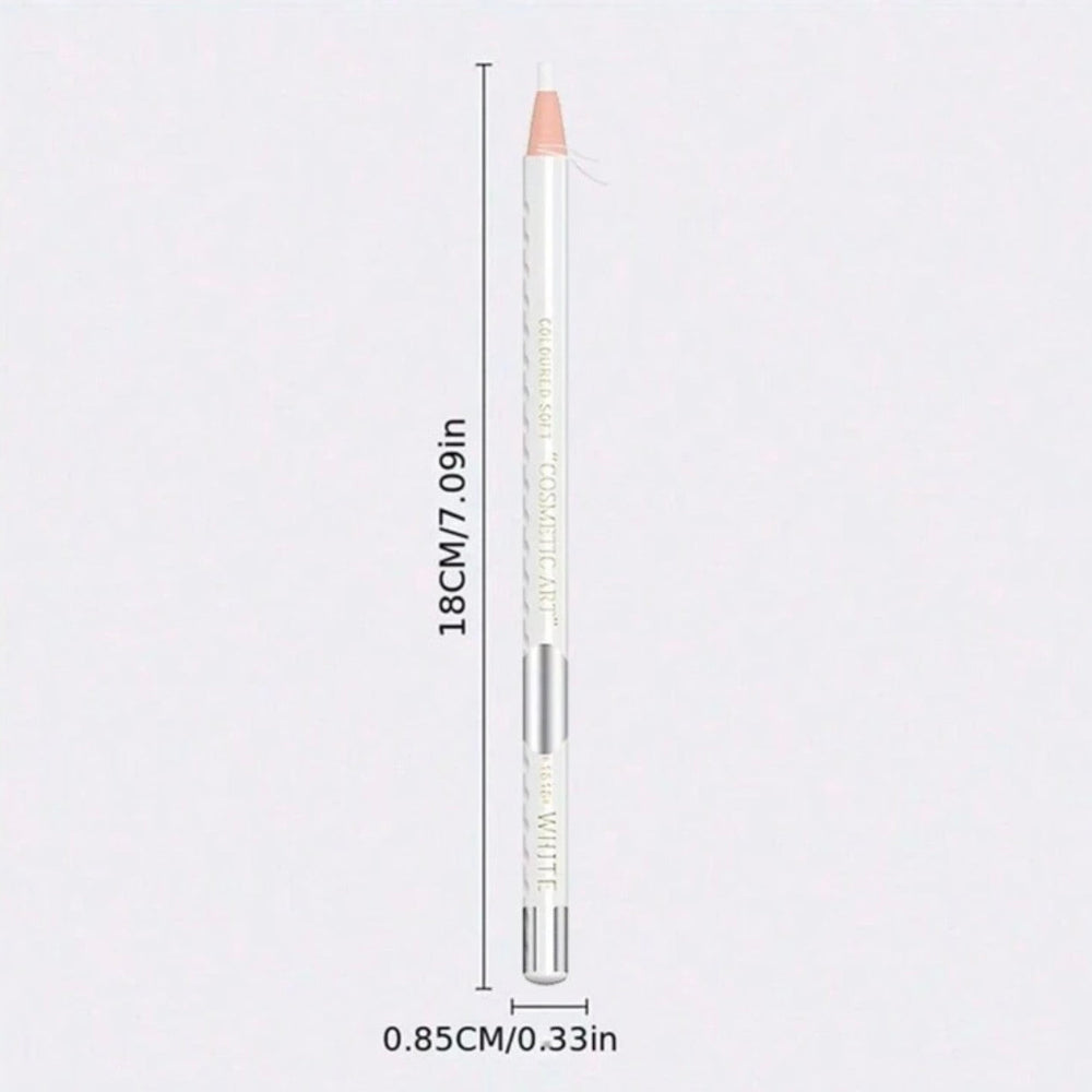 Stylet de précision blanc