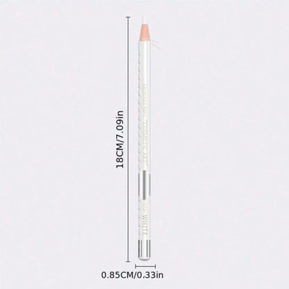 Stylet de précision blanc