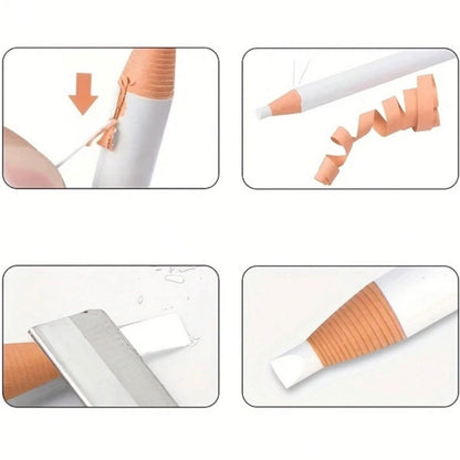 Stylet de précision blanc
