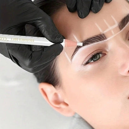 Stylet de précision blanc