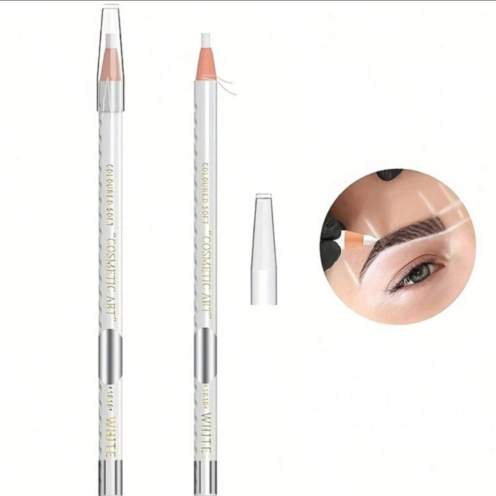 Stylet de précision blanc