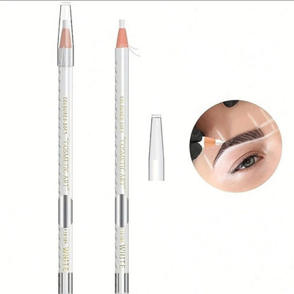 Stylet de précision blanc