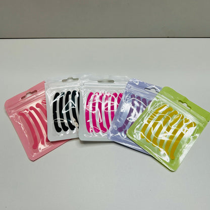 Bandes de fixation en silicone pour Lash Lift