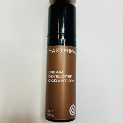 MAXYMOVA Teinture Sourcils et Cils Oxydant 3 %