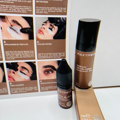 MAXYMOVA Teinture Sourcils et Cils Oxydant 3 %