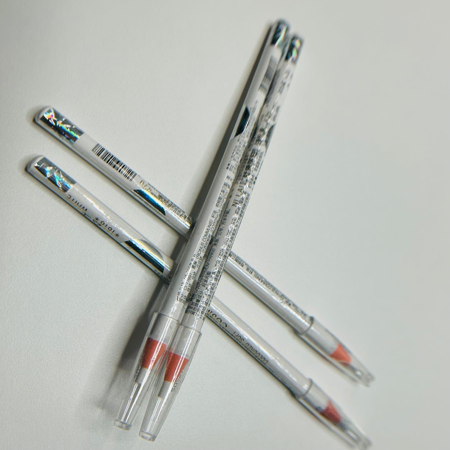 Stylet de précision blanc