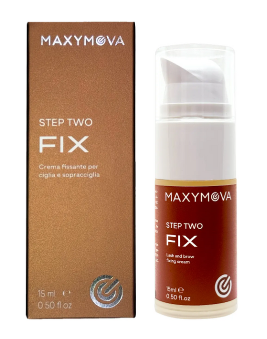 MAXYMOVA Airless Pump Étape 2 – Crème Fixatrice (15 ml)