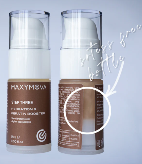 MAXYMOVA Hydratation & Booster de Kératine (15 ml)