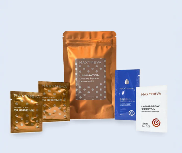 MAXYMOVA Ensemble découverte Suprême Lamination