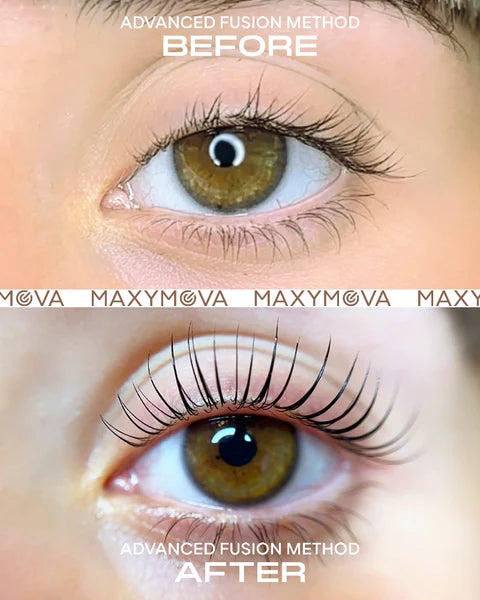 Maxymova Step 1 - Crème LIFT pour le rehaussement des cils et la stratification des sourcils