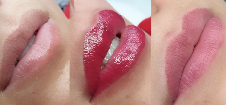 Lip Blush Tattoo (Artiste Junior)